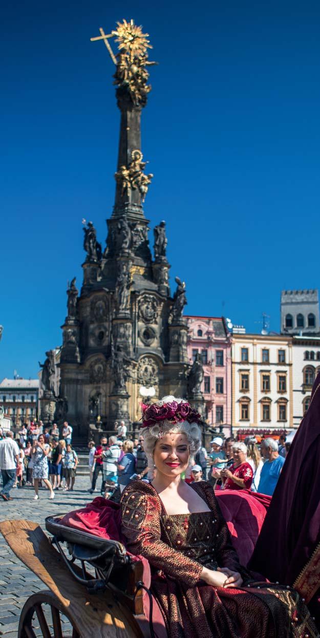 Olomouc do