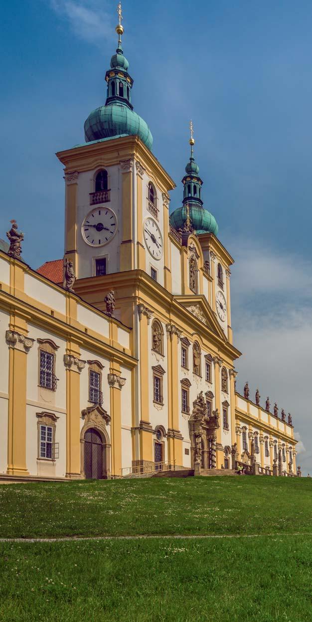 Olomouc do kapsy