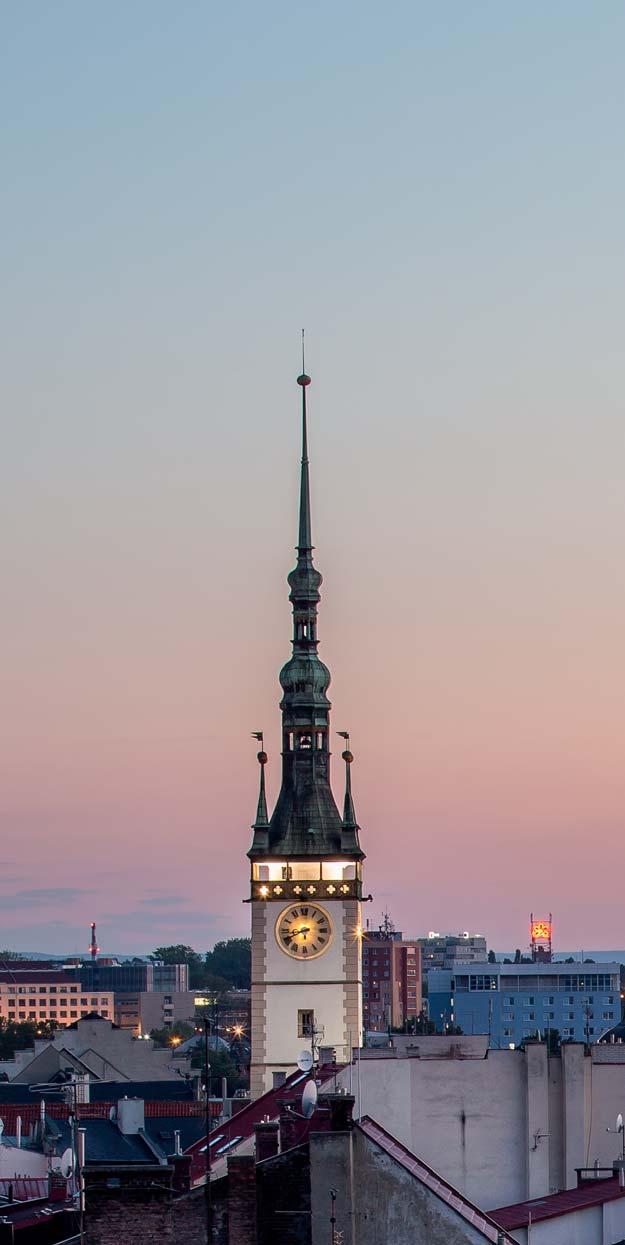 Olomouc do
