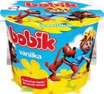 Bobík vanilka 70g