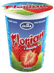 Florian jogurt