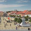 strana 20 HLOUBENÝ TUNEL V BOROVINĚ FINÁLNÍ TRASA OBCHVATU BĚŽNÉ KŘIŽOVATKY MIMOÚROVŇOVÉ KŘIŽOVATKY PROPOJENÍ POMOCÍ NADJEZDŮ ČI NADCHODŮ PROTIHLUKOVÁ STĚNA KOŽELUŽSKÁ ULICE MOSTY: STAŘEČSKÝ POTOK A
