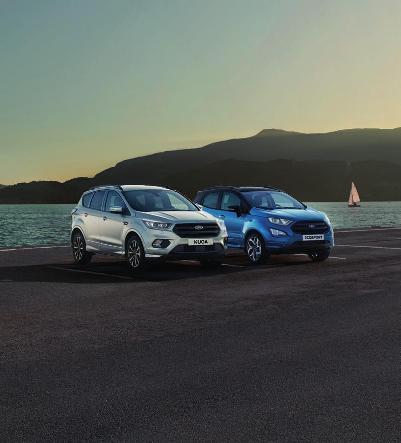 ECOSPORT JIŽ ZA 399