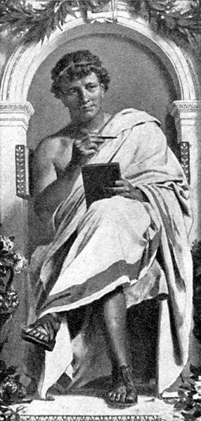 Ovidius pocházel z patřil k jezdeckému poslán na studia do přání svého otce právo se začal projevovat po ukončení studia návratu krátce zastával ale pak se vzdal veřejné pouze literatuře.