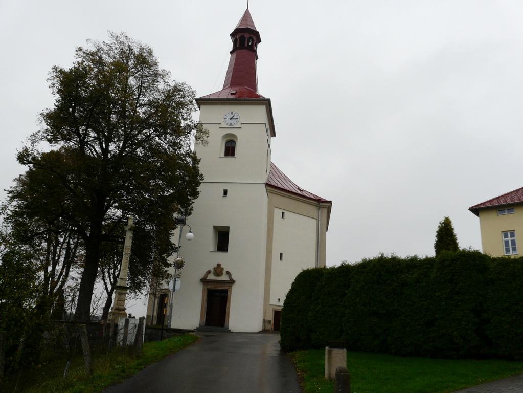 48 František Antonín Grimm, Kostel sv.