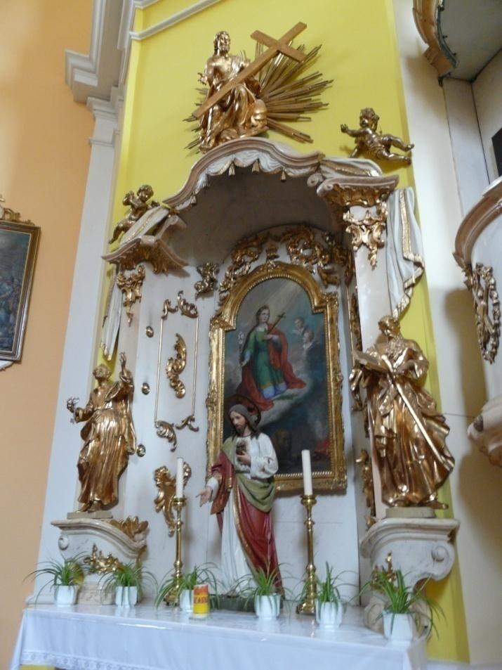 Jiří 51 Jan Kammereit, Sochy sv.