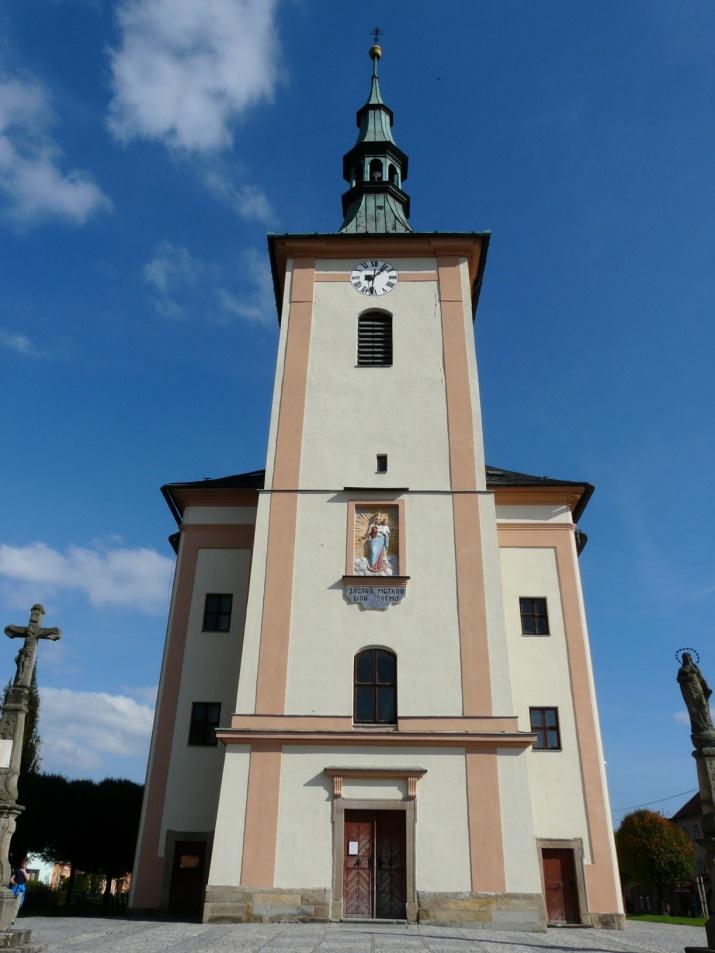 58 Josef Görig, Kostel sv.