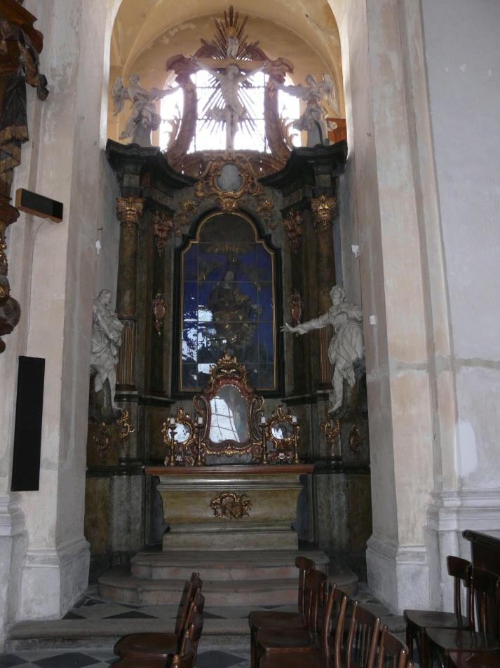 Lipník nad Bečvou, kostel sv.