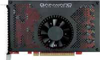 BONUS ZONE HARDWARE NEWS HARDWARE NEWS Pekelně přetaktovaná karta Pod kostrbatou zkratkou GS GLH (Golden Sample a Goes Like Hell) skrývá Gainward své oproti specifikacím nvidie nejvíce přetaktované