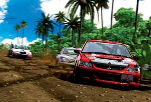 LOADING NOVINKY SEGA RALLY REVO SEGA RALLY REVO S polečnost Sega se v minulosti neproslavila pouze jako výrobce černých herních skříněk, které na sebe chytaly prach pod televizí každého správného