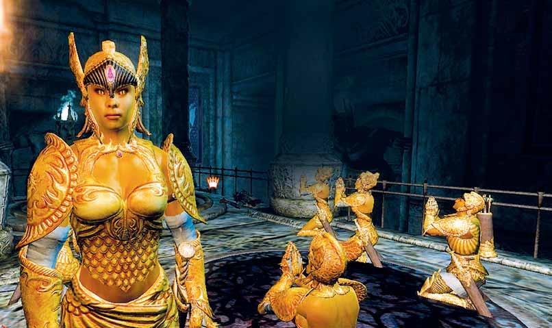 LOADING RPG OBLIVION: SHIVERING ISLES THE ELDER SCROLLS OBLIVION: SHIVERING ISLES Honza Morkes, zástupce šéfredaktora Kolonizuje Ameriku českými vojsky, vykořisťovatel!