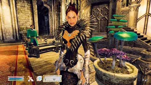 RPG LOADING OBLIVION: SHIVERING ISLES ší není, máme tu ideální povolání pro vás. Nic ale nebude jen tak zadarmo.