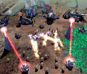 Z Tiberium Wars by neměli radost Ukrajinci nejsou zde žádní dělníci.