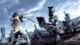 LOADING RPG BLUE DRAGON [HRDINOVÉ] Celá partička pěkně pohromadě INFO [Žánr] Japonské RPG [Výrobce] Mistwalker [Vydavatel] Microsoft [Homepage] bluedragon.