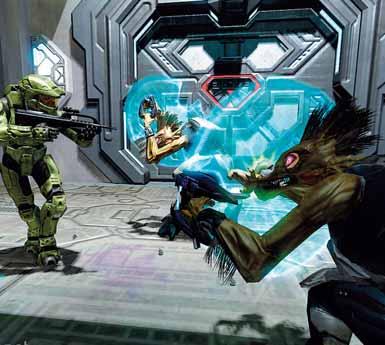 LOADING AKCE HALO 2 VISTA INFO [Žánr] Akce [Výrobce] Bungie [Vydavatel] Microsoft [Homepage] www.bungie.