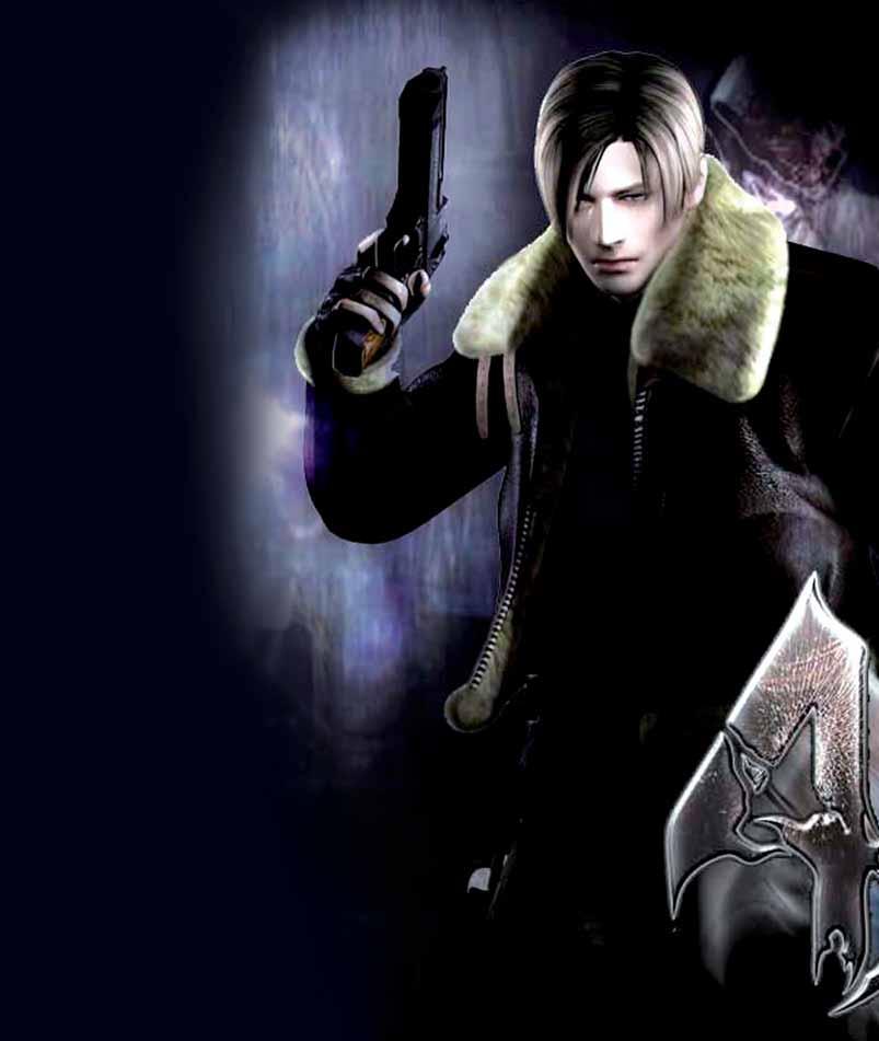 PC RECENZE HOROROVÁ AKCE RESIDENT EVIL 4 RESIDENT EVIL 4 Zlo si konečně našlo cestu na vaše osobní počítače!