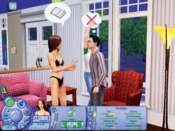 SIMULACE PC RECENZE THE SIMS: ŽIVOTNÍ PŘÍBĚHY [SVŮDNICE] Opravdu teď nejdu na bazén INFO [Žánr] Simulátor života [Výrobce] Electronic Arts [Distributor v ČR] Electronic Arts Czech [Homepage] www.