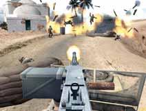 Osud nejedné bitvy tak zůstane převážně na vašich bedrech. ICO Zatímco Call of Duty lze považovat za typického zástupce masové scény, ICO útočí přesně na opačnou stranu hráčské obce.