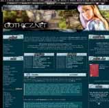 Michael Stern, vedoucí sekce Loading Česky, častá a podrobná aktua lizace, vše na jednom místě a přehledné Snad ani nejsou GOTHIC RPG WWW.GOTHIC-RPG.