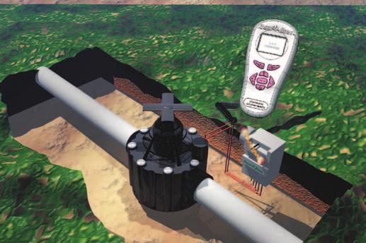 ŘADA TBOS SKLÁDAJÍCÍ SE ZE 3 RŮZNÝCH SYSTÉMŮ 3 systémy se třemi různými přenosovými režimy TBOS Přenos infračervenými paprsky Naprogramujete bateriový vysílací modul stejným způsobem jako kteroukoliv