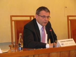 Konference "Bílá kniha o obraně" pondělí, 6. prosince - úterý 7.