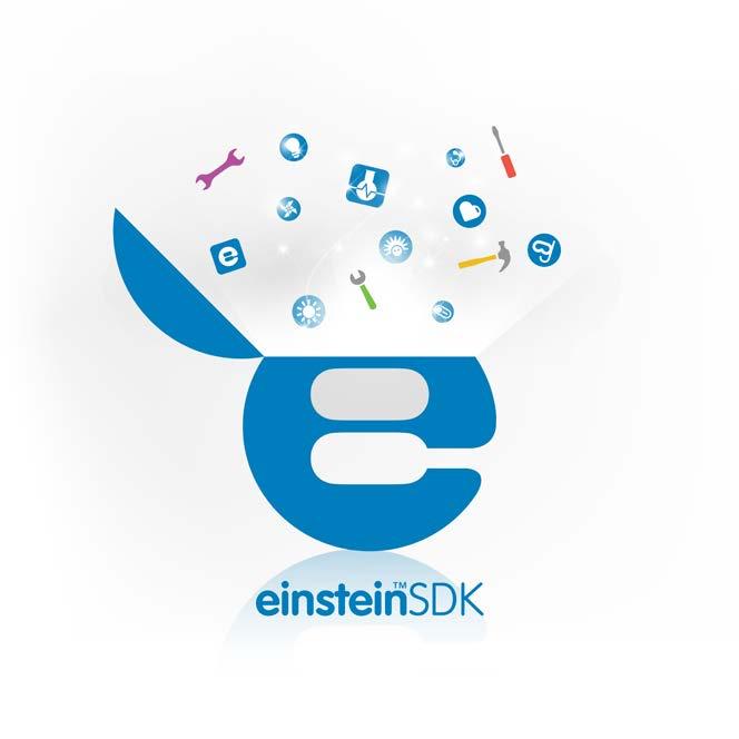 Software: einstein Software Development Kit pro Android a ios umožňuje