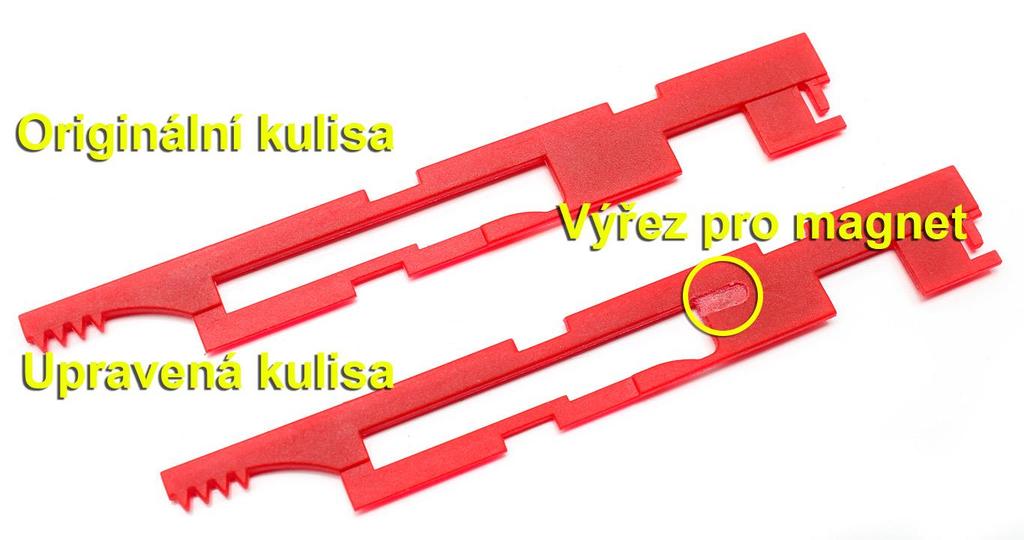 V takovém případě je nutno tyto doteky odstranit například opilováním mechaboxu nebo vložením izolačního materiálu. Izolace spodní strany desky je vyřešena nalepenou izolační fólií.
