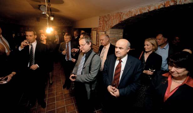 Gutmann, kterým patří vřelý dík.