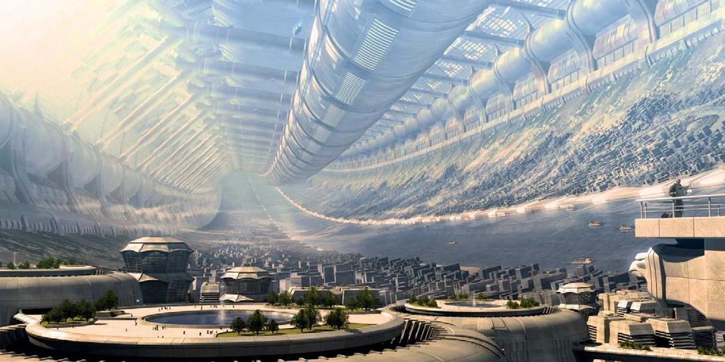 what s next URBANISMUS Pokrtčení lidského druhu Vize budoucích lidských sídel počítají s podzemními komplexy TECHNOLOGIE BUDOU BRZY!