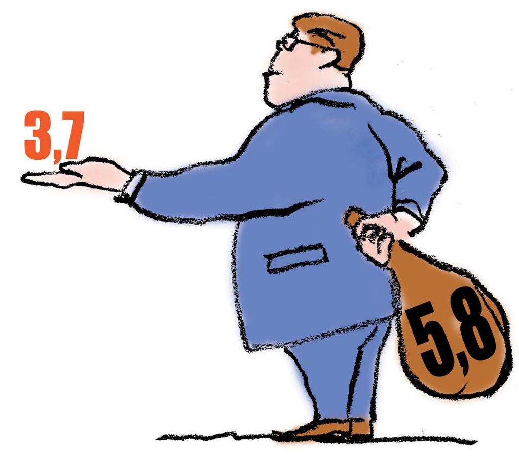 monitor HYPOTÉKY Levněji? Jen dočasně Některé tuzemské banky se pustily po vzoru zahraničních finančních domů do hypoték s variabilní úrokovou sazbou. Díky této novince mohou půjčky nabízet levněji.