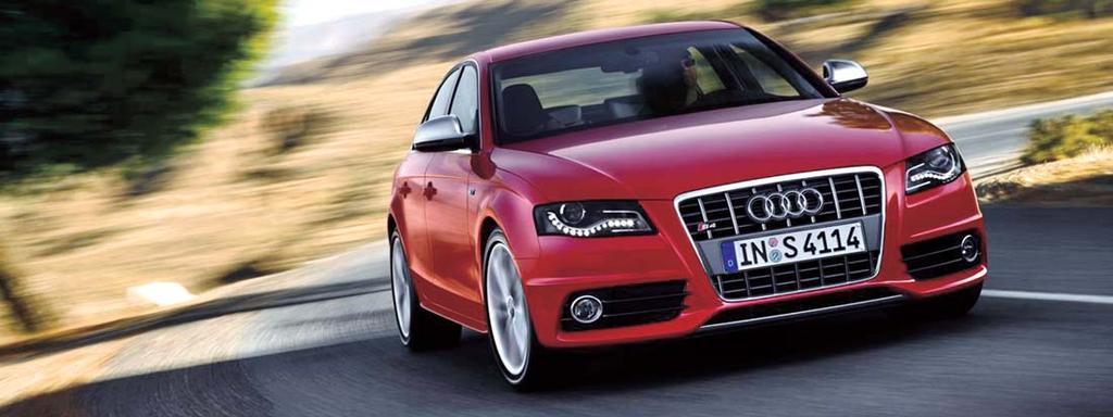 auta AUDI A4 Zelená je kára Nízká spotřeba si bere daň v podobě neustálého řazení FOTO: archiv Sedan velikosti Audi A4 se spotřebou kolem pěti litrů nafty na sto kilometrů, rozumnou hmotností a