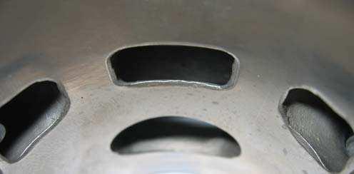 5.6 Výška válce musí být 87 mm -0,05/+0,1 mm. 5.
