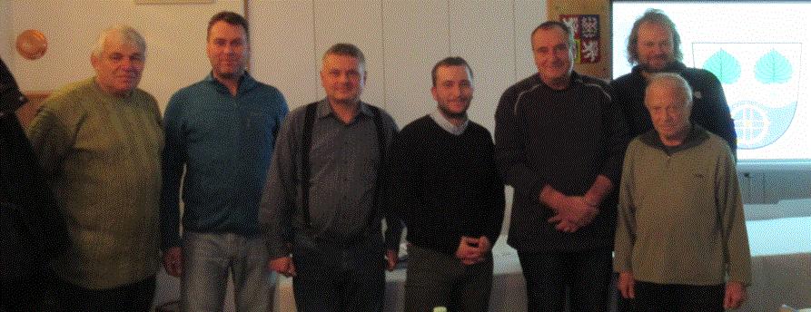 přenosné volební urny. Na ustavujícím zasedání zastupitelstva obce, konaném 31. 10.