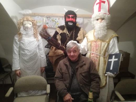 Samozřejmě, před založením sdružení Pocta Vysočině naše osada Býkovec již zaběhnuté své vlastní pravidelné akce, které většinou založila a úspěšně pořádá především Jindřiška Kučerová s rodinnými