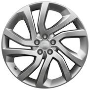 SLITINY S 5 DVOJITÝMI PAPRSKY STYLE 511 20" KOLA Z LEHKÉ SLITINY S 5 DVOJITÝMI PAPRSKY GLOSS DARK GREY STYLE 511 Kola a pneumatiky (pokračování) 19" kola z lehké slitiny s 9 paprsky, Style 902 Nelze