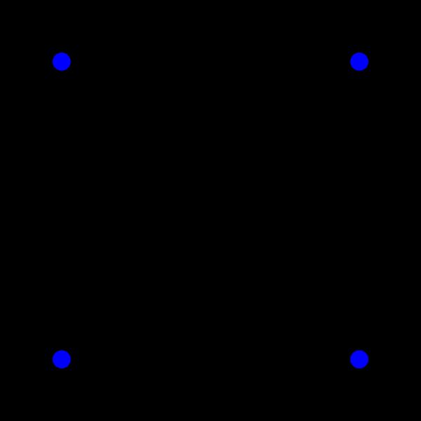 4 a jednoduchý výpočet ukazuje, že spektrum grafu K 4 je 3 1 spektrum K 4 = 1 3. Pro spektrum kompletního grafu obecně platí n 1 1 spektrum K n =.