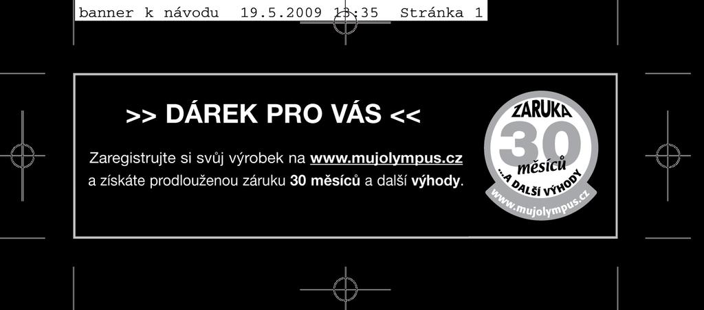 DIGITÁLNÍ DIKTAFON DM-720 Začínáme Záznam Přehrávání Nabídka Používání s počítačem Další informace 1 2 3 4 5 6