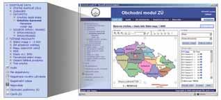 Síťové služby Obchodní modul elektronický
