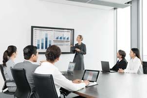 Datasheet Stolní počítač ESPRIMO Q956/MRE Edice pro konferenční místnosti Současný svět podnikání potřebuje efektivnější prostory pro schůzky konferenční místnosti, které zajistí, že schůzky začnou