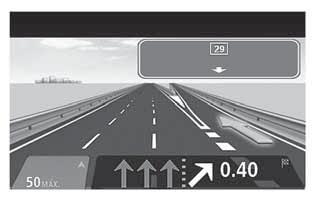 "Ask me if I want that route": tuto možnost zvolte, jestliže chcete být požádáni, zda jet po nové trase.