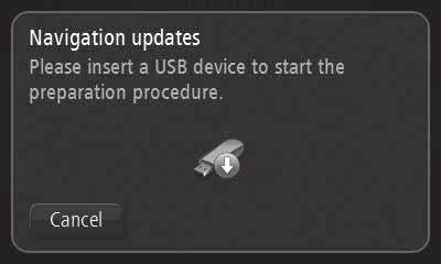 Pro nainstalování aktualizace mapy ve vašem systému postupujte takto: připravte USB disk; nainstalujte TomTom HOME a vytvořte účet MyTomTom, pokud jej ještě nemáte; stáhněte mapu; nainstalujte novou