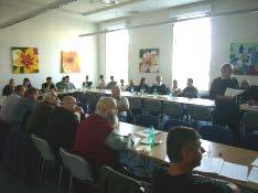 Programme 8:45 9:00 Registration of participants 9:00 Introductory word by the director of ECCB and a