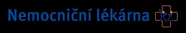 Přemístění Nemocniční lékárny KZ K přemístění veřejné části Nemocniční lékárny KZ došlo v rámci budovy A z 1. PP do 1.