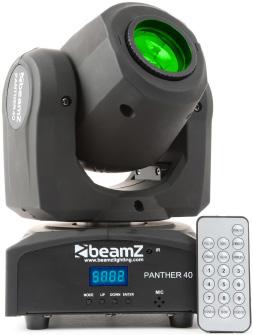 LED diodou SK152630 BeamZ Laser