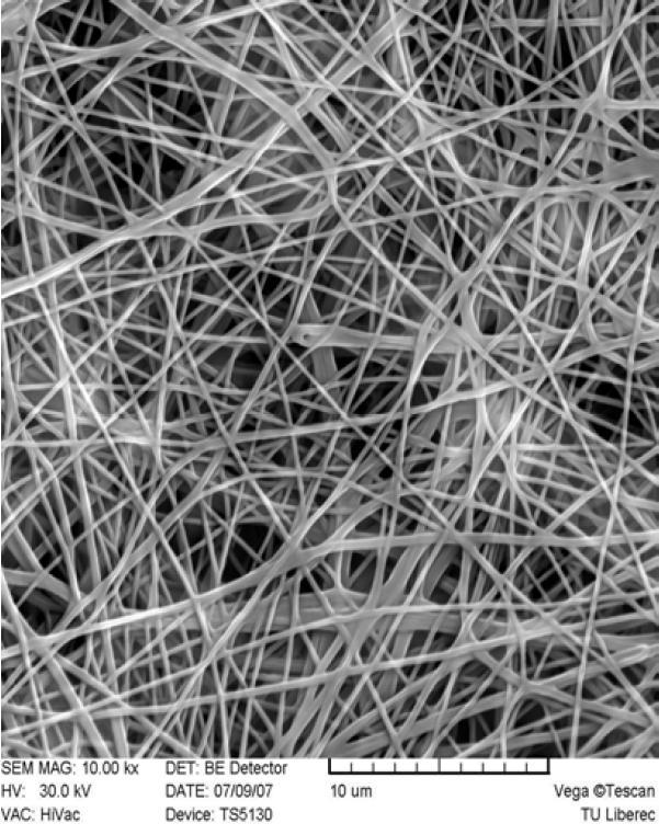 EXPERIMENTÁLNÍ ČÁST 4. Charakteristika testovaných materiálů 4.