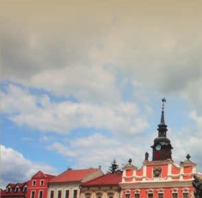 MĚSTO, KDE STOJÍ ZA