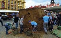 ORGANIZUJEME OSVĚTOVÉ KAMPANĚ Důležitou aktivitou Zdravého města Chrudim