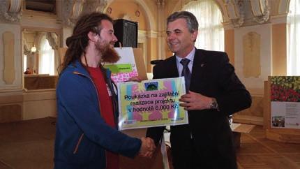 PODPORUJEME DOBRÉ NÁPADY A PROJEKTY K PODPOŘE DOBRÝCH NÁPADŮ A PROJEKTŮ SLOUŽÍ GRANTOVÝ SYSTÉM ZDRAVÉHO MĚSTA CHRUDIM A MÍSTNÍ