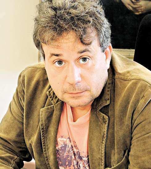 2 4. července 2014 Kroměřížsko Kultura nemusíbýt jen ztrátová Ředitel Městského kulturního střediska Holešov Pavel Chmelík mluví ovzestupu holešovského zámku ZUZANA MOLKOVÁ HOLEŠOV Vdobě, kdy byl