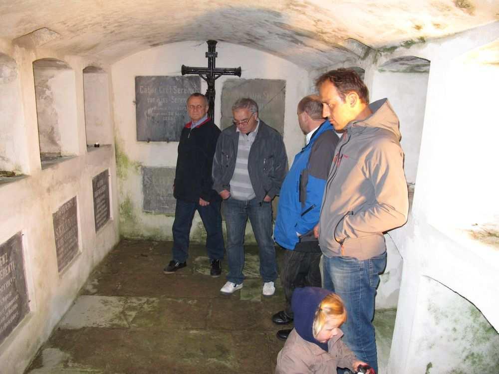 Hrobka Serenyiů
